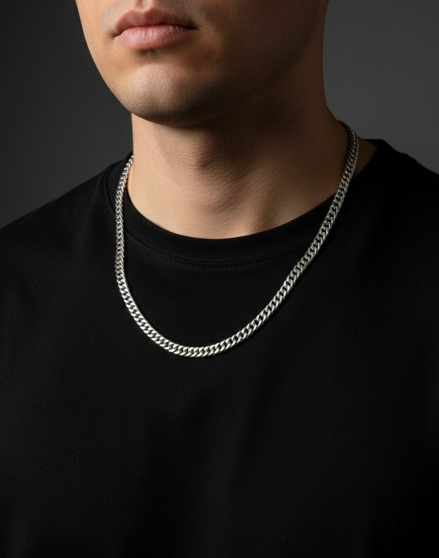 Ailaura’s Men silver Cuban