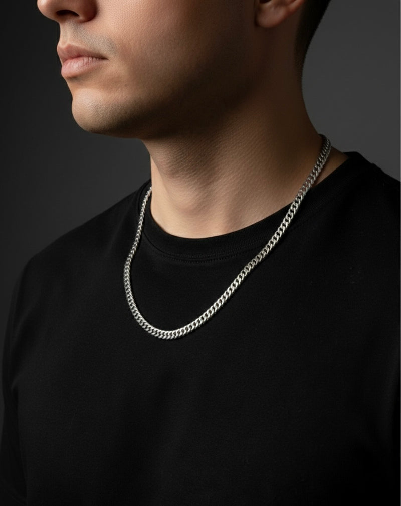 Ailaura’s Men silver Cuban