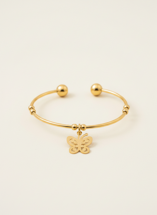 Ailaura Papillon – Cuff Bracelet