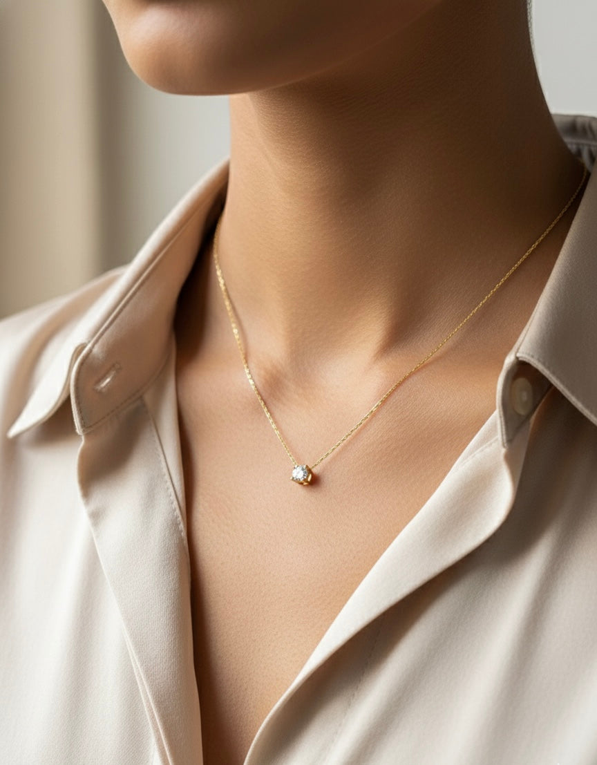 Ailaura Solene Necklace