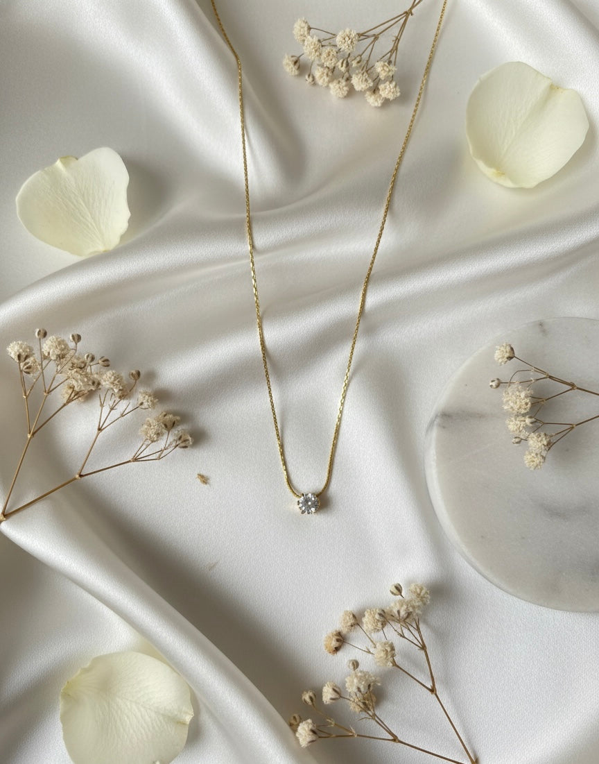 Ailaura Solene Necklace