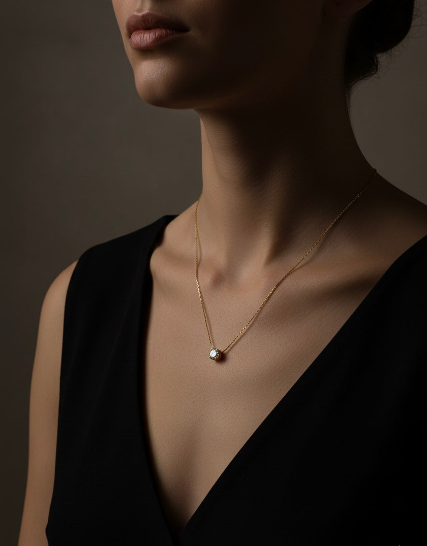 Ailaura Solene Necklace