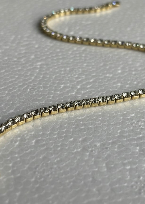 Ailaura Lumiere Tennis Bracelet