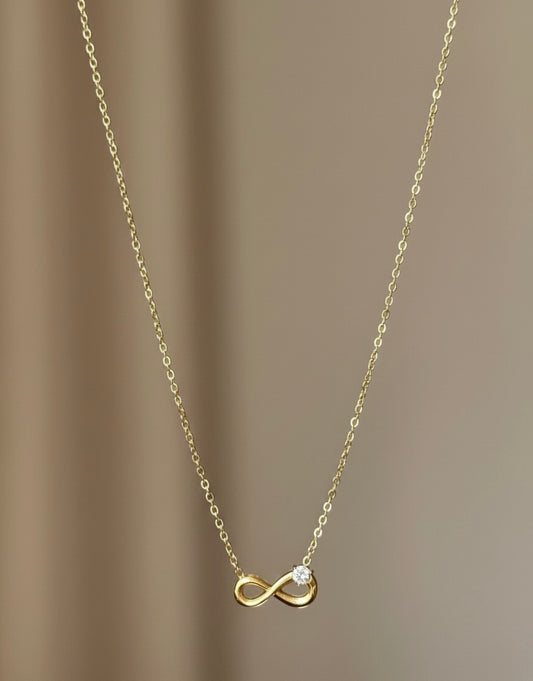 Ailaura Infinity Spark Chain