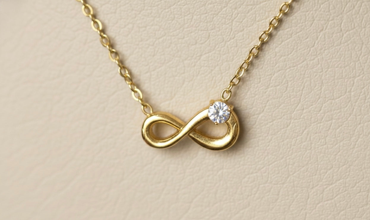 Ailaura Infinity Spark Chain