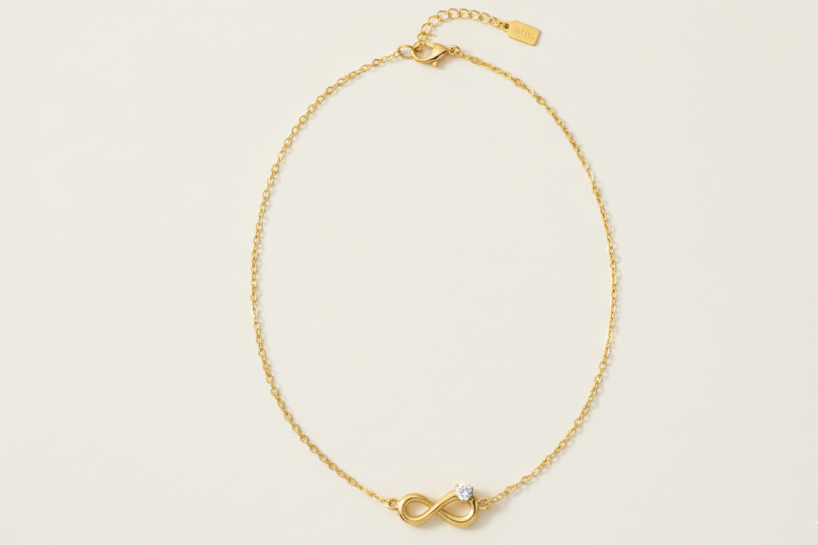 Ailaura Infinity Spark Chain