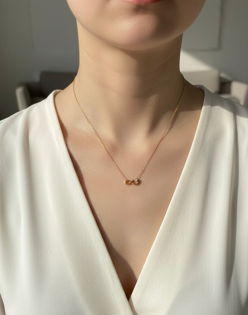 Ailaura Infinity Spark Chain