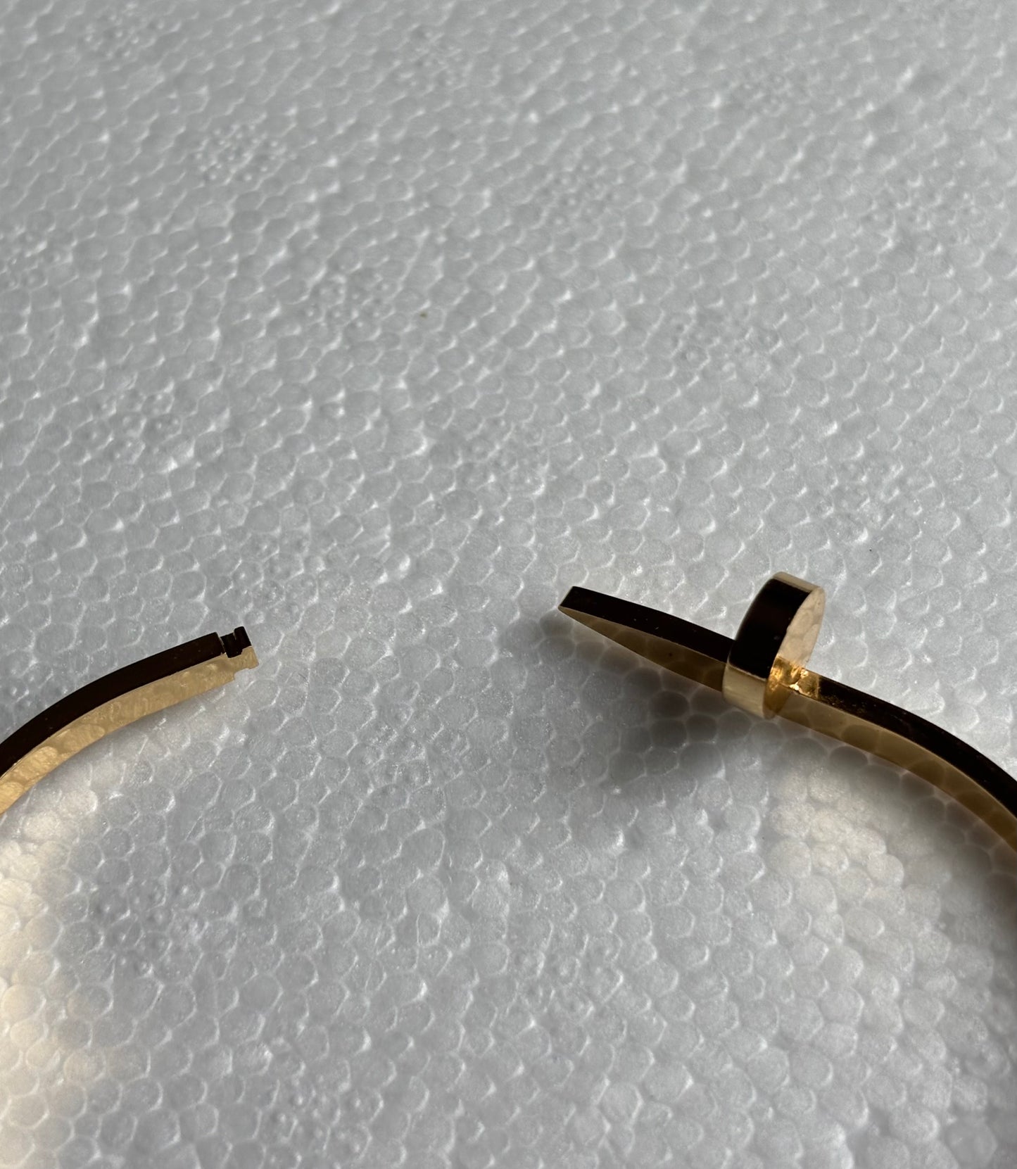 Ailaura full stone nail- Adjustable