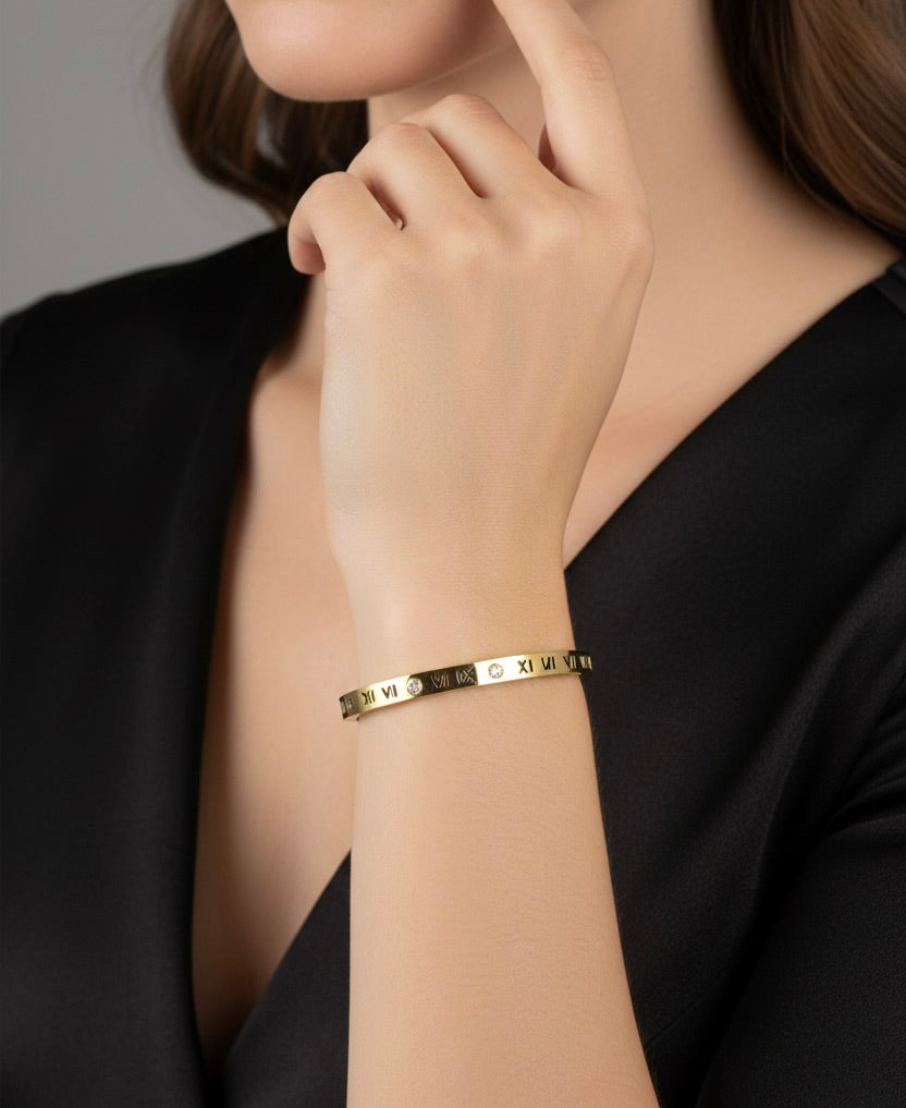 AIlaura Slim Roman Spark Open Kada