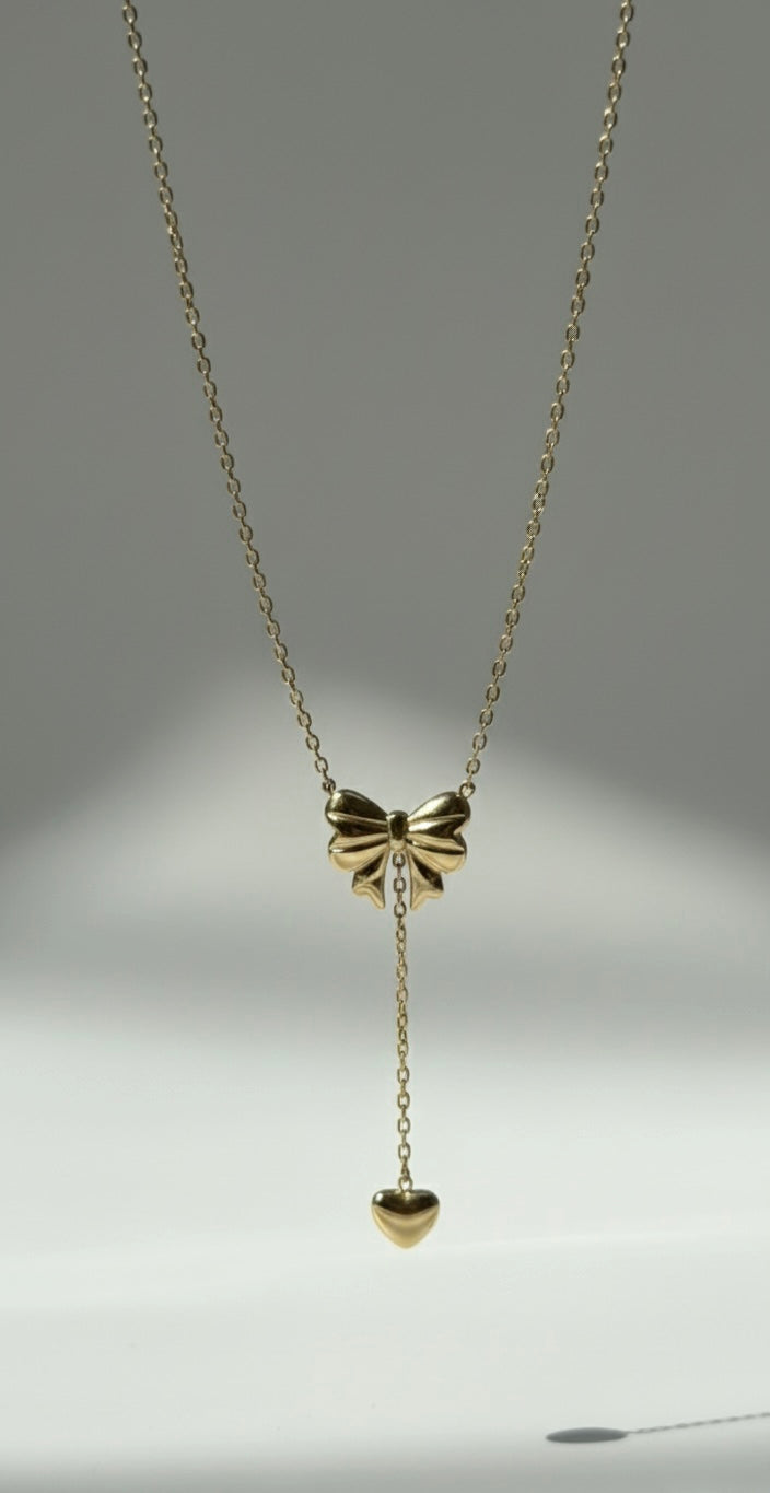 Ailaura Bowdrop Chain