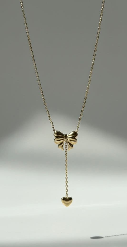 Ailaura Bowdrop Chain