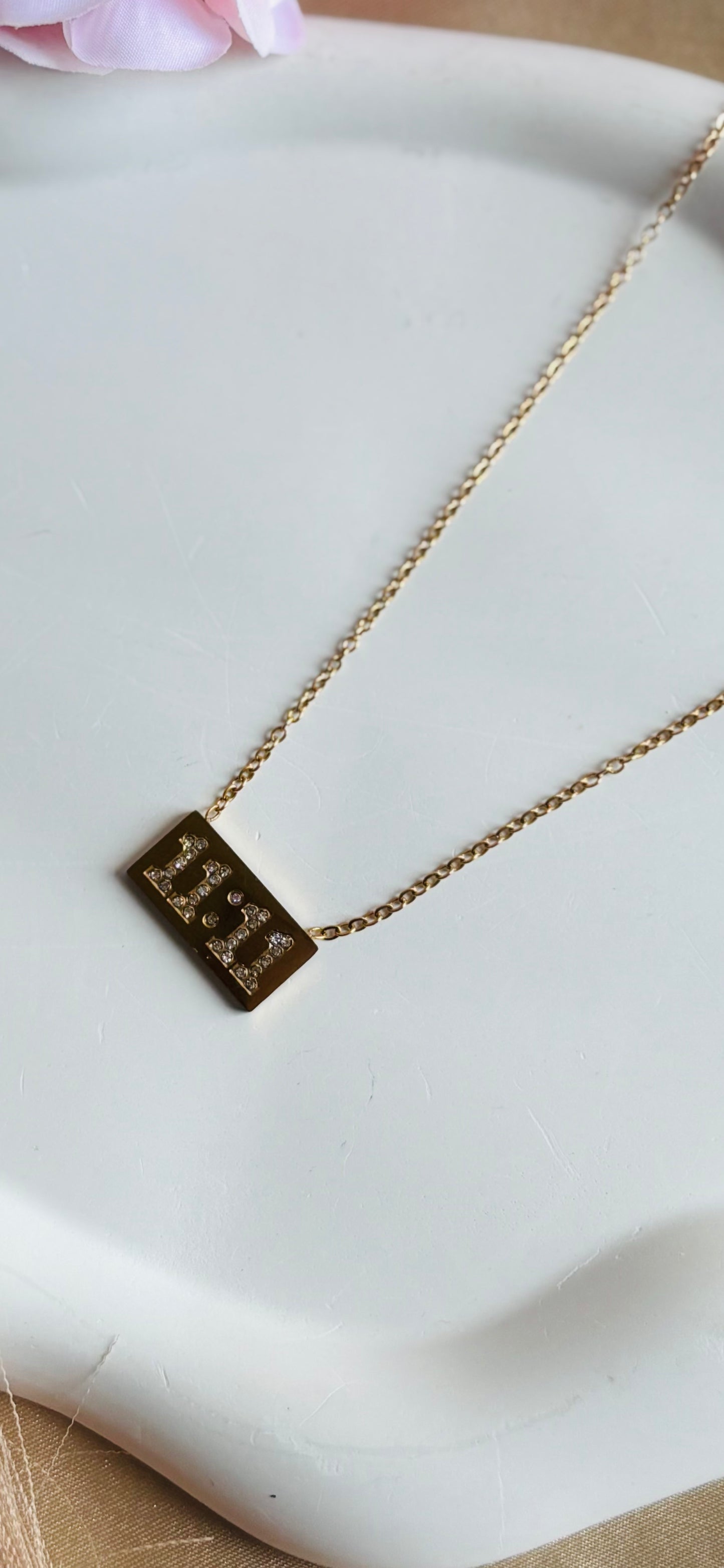 AIlaura Lucky 11:11 Necklace