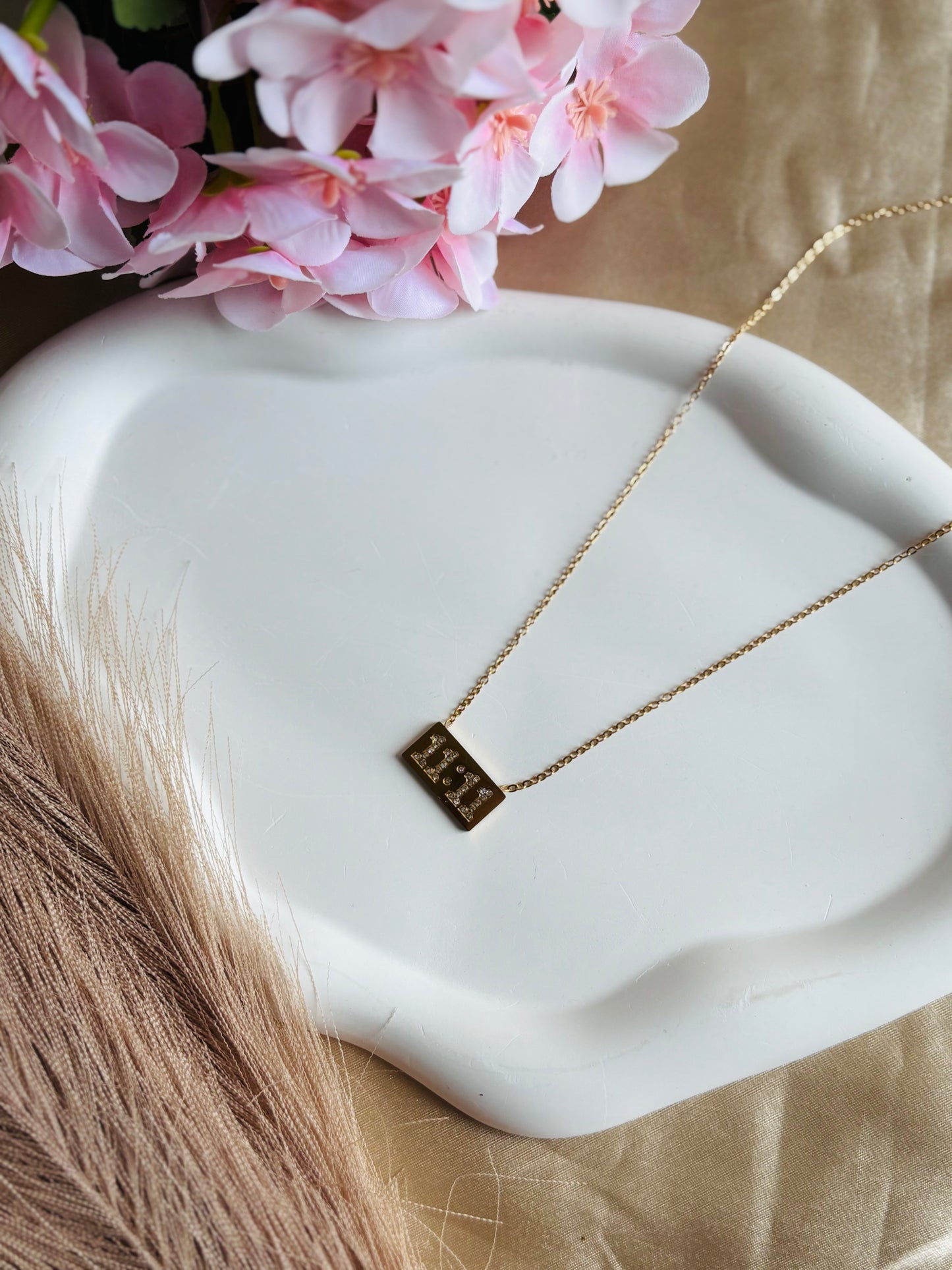 AIlaura Lucky 11:11 Necklace