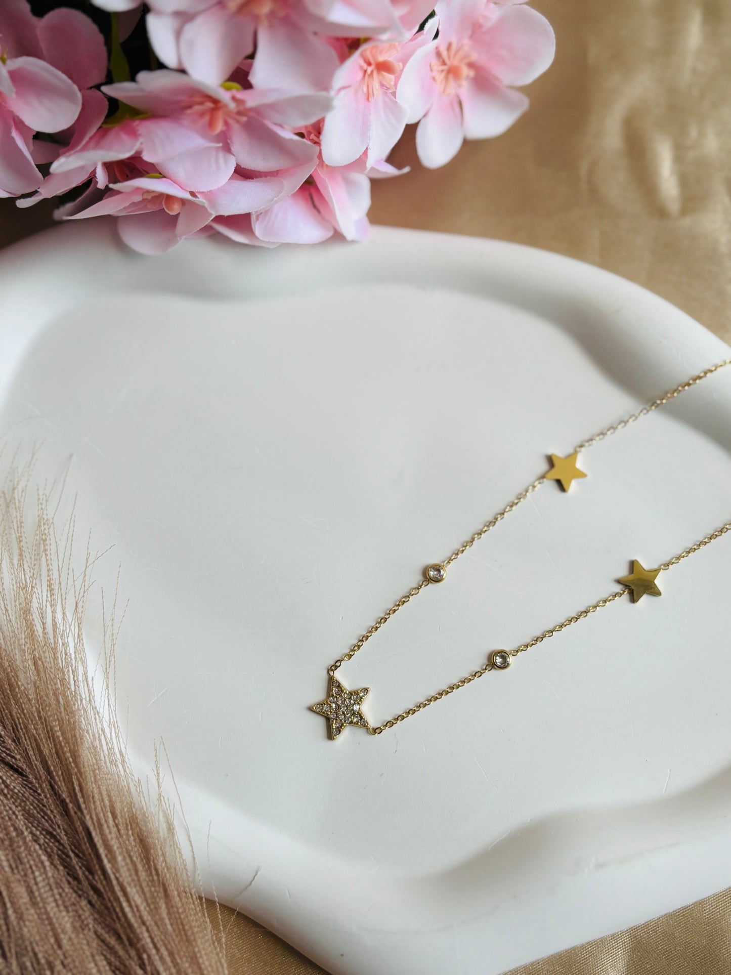 AIlaura Star Shine Necklace