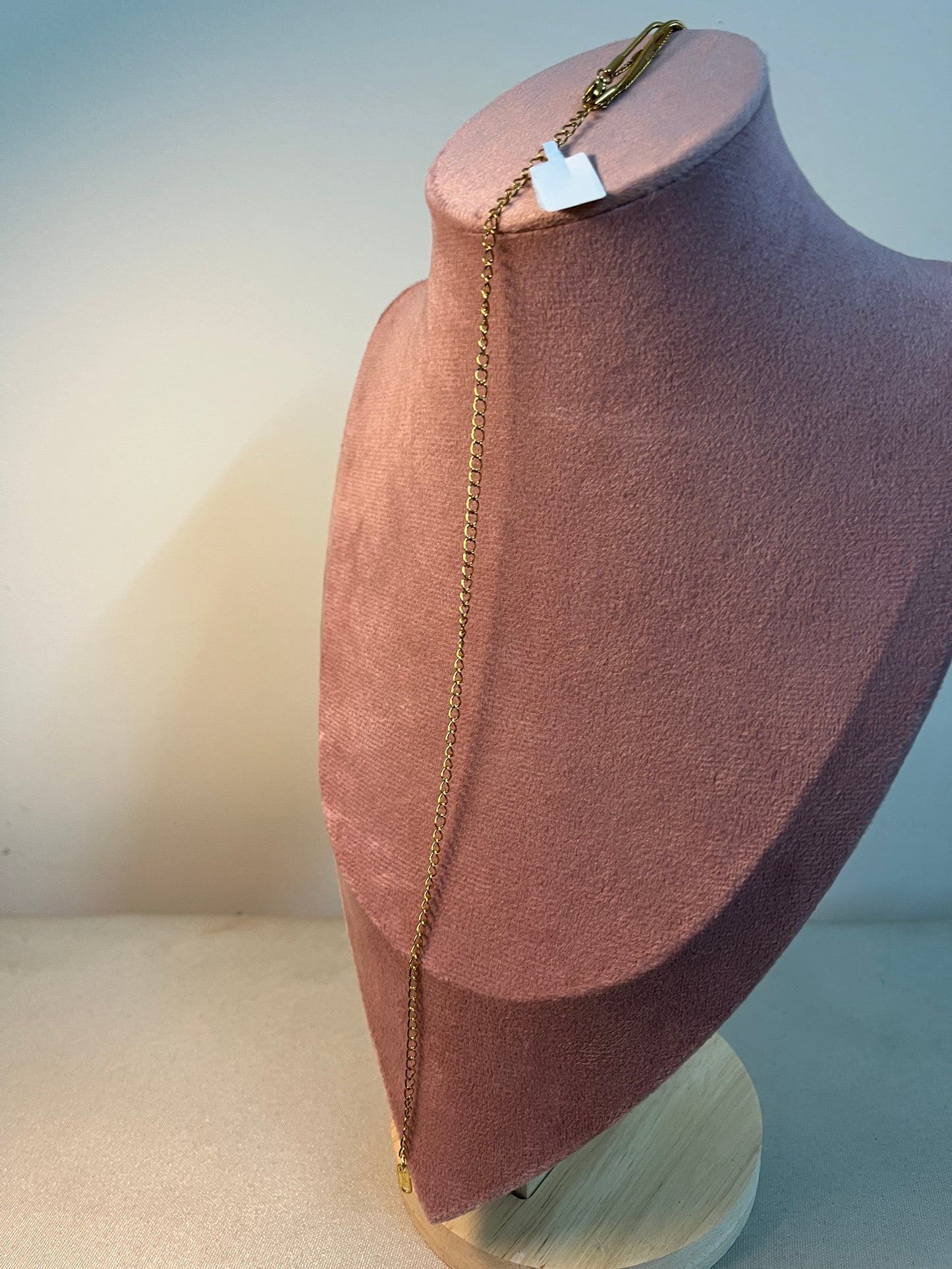 Ailaura Adjustable Twisted Rope Waist Chain