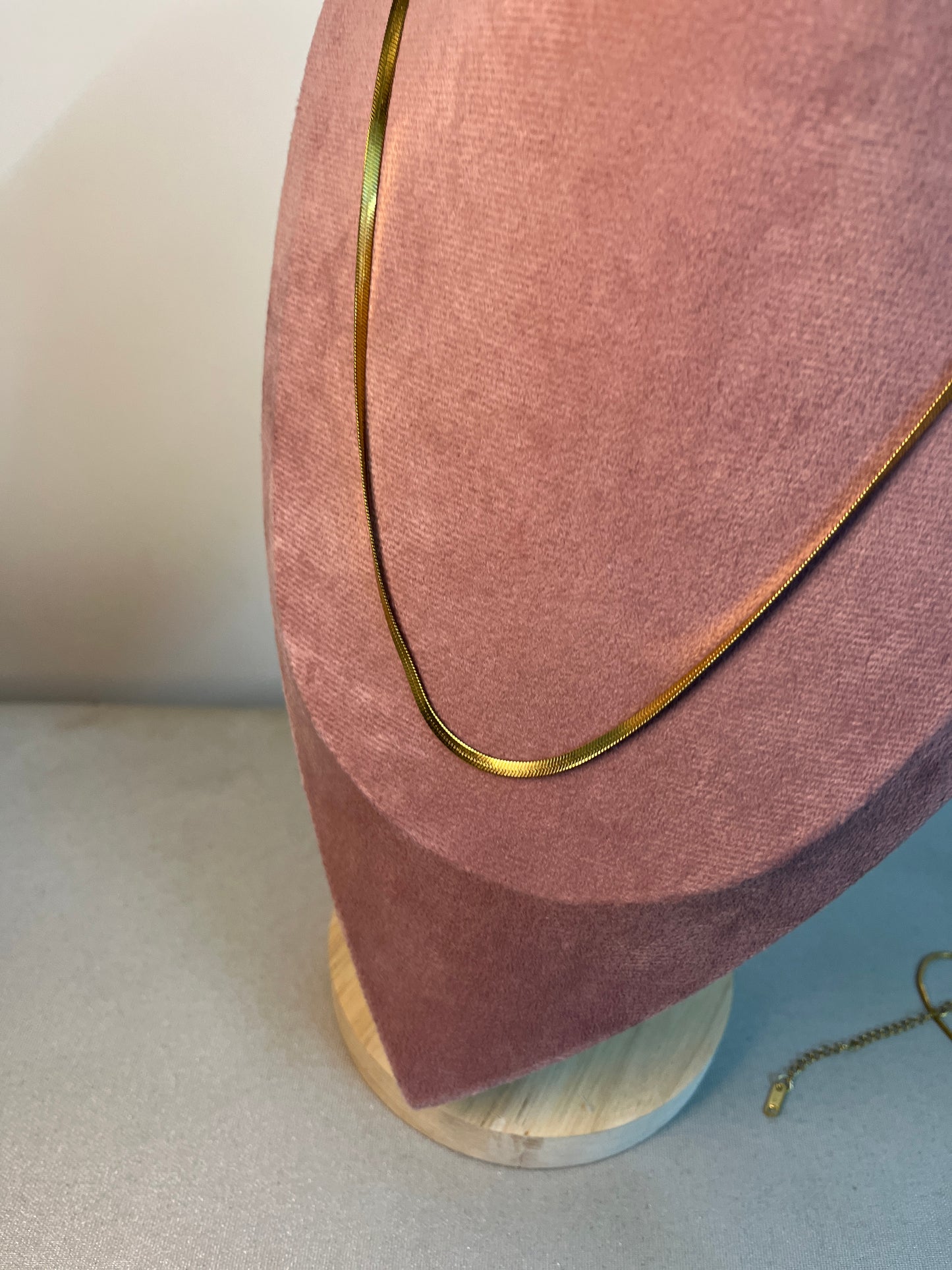 Ailaura Adjustable Snake Waist Chain